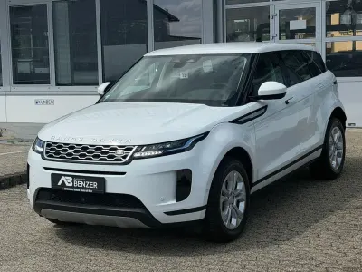 Gebraucht Land Rover Range Rover evoque S 309 PS (227 kW) 2022 Weiß SUV