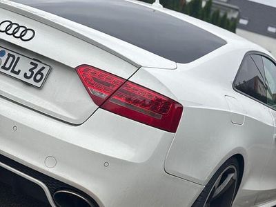 Gebraucht Audi A5 S-Line 179 PS (131 kW) 2011 Weiß Coupé