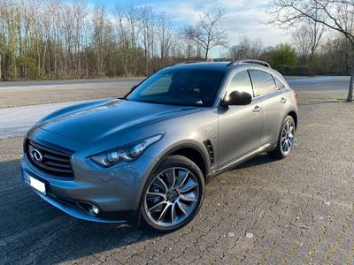 gebraucht Infiniti QX70 3.7 Ultimate