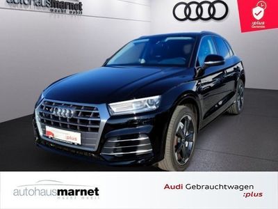 gebraucht Audi Q5 Sport 50 TFSI e quattro Navi Xenon Alu PDC Rü