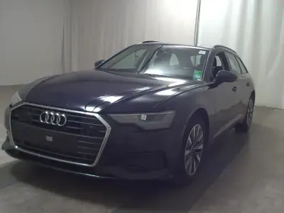 Używany Audi A6 Business 204 KM (150 kW) 2022 Czarny Kombi