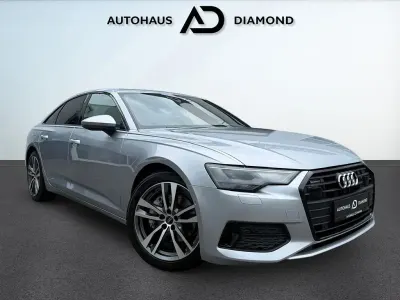 Gebraucht Audi A6 Ambiente 245 PS (180 kW) 2022 Other Limousine