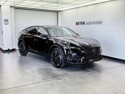 Second-hand Peugeot 408 GT GTi 131 CP (96 kW) 2023 Negru Berlinǎ