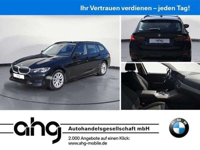 gebraucht BMW 318 iA Touring Advantage Klimaautomatik PDC Sitzh