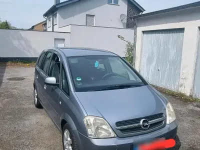 Gebraucht Opel Meriva 90 PS (66 kW) 2006 Van / Kleinbus