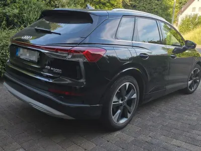 Gebraucht Audi Q4 e-tron
