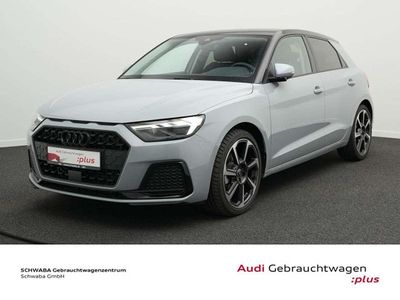 Gebraucht Audi A1 Advanced Plus 116 PS (85 kW) 2025 Pfeilgrau perleffekt/mythossch SUV