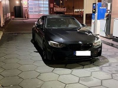 gebraucht BMW M4 Coupé M4/HUD/360/keyless/kein OPF