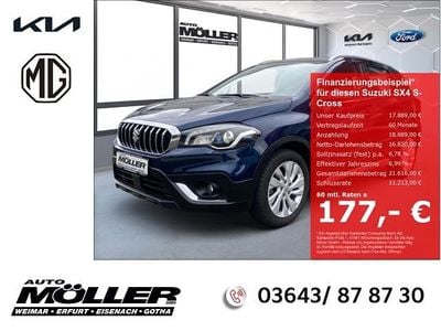 Suzuki SX4 S-Cross