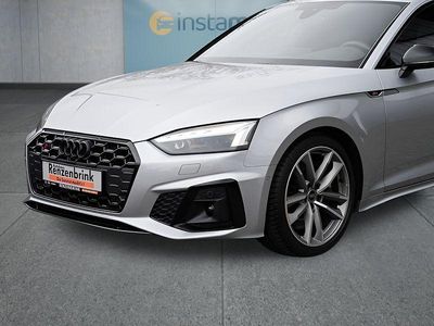 Gebraucht Audi A5 Sportback 341 PS (250 kW) 2022 Silber Kleinwagen