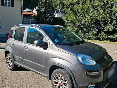 Fiat Panda 4x4