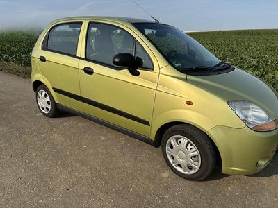 Chevrolet Matiz