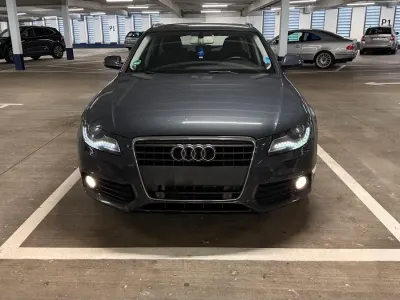 Gebraucht Audi A4 143 PS (105 kW) 2009 Grau Kombi