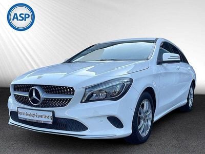 Mercedes CLA200 Shooting Brake