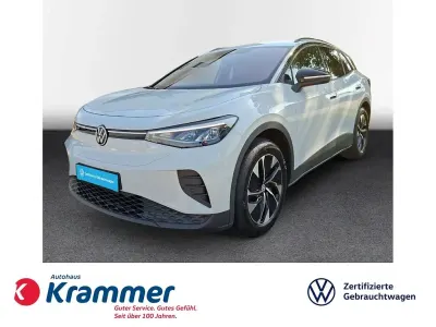 Gebraucht VW ID.4 Pro 210 kW (286 PS) 2025 Weiß SUV