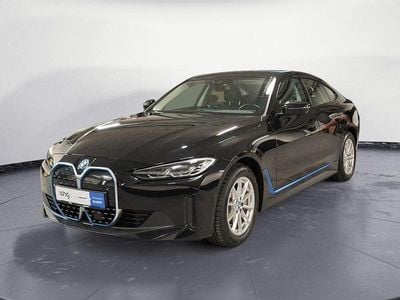 Gebraucht BMW i4 Sport Line 250 kW (340 PS) 2023 Schwarz Limousine
