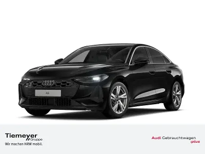 Gebraucht Audi A5 Sport 204 PS (150 kW) 2025 Schwarz Limousine