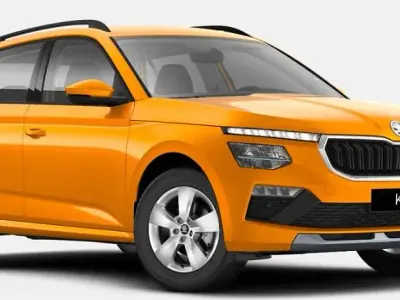 Gebraucht Skoda Kamiq