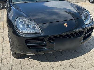 Usata Porsche Cayenne 340 CV (250 kW) 2005 Nero SUV