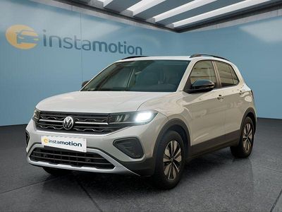 Gebraucht VW T-Cross 95 PS (69 kW) 2025 Grau SUV