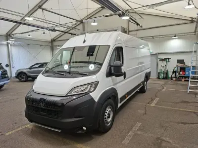 Gebraucht Peugeot Boxer