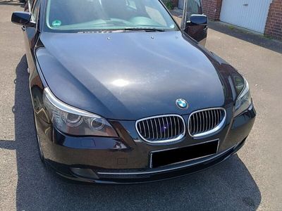 gebraucht BMW 530 i LCI Limousine