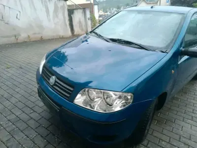 Gebraucht Fiat Punto