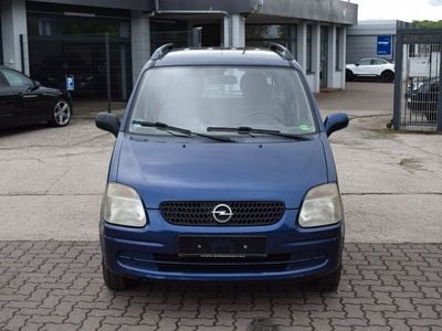Opel Agila