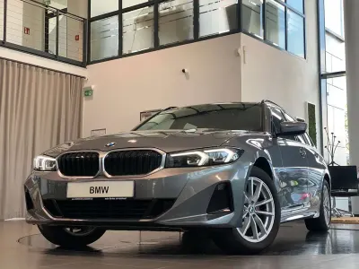 Gebraucht BMW 320