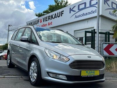 Gebraucht Ford Galaxy Trend 150 PS (110 kW) 2017 Silber Van / Kleinbus