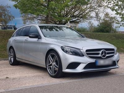 Mercedes C200