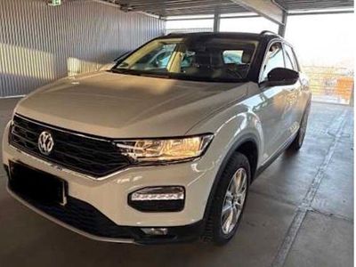 Weiß Gebraucht 2019 VW T-Roc IQ Drive SUV | 17.990 € (Fairer Preis)