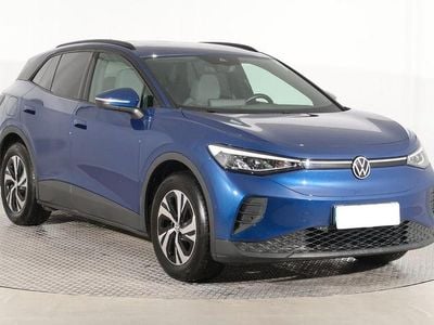 Gebraucht VW ID.4 Pure 125 kW (170 PS) 2024 Blau SUV