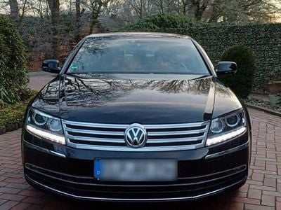 VW Phaeton