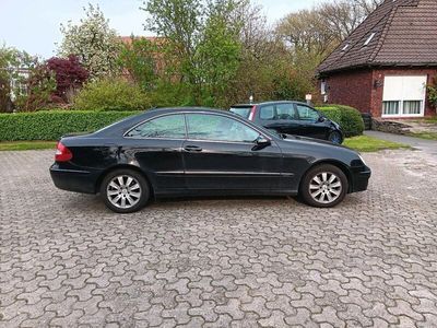 gebraucht Mercedes CLK280 