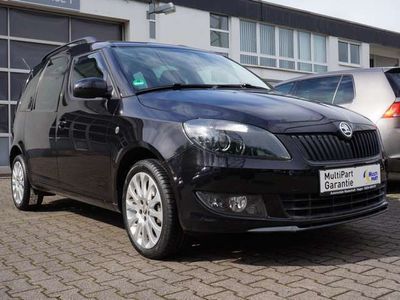 gebraucht Skoda Roomster Best of*SHZ*PDC*ALU*Klimaautomatik*