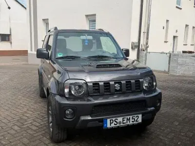 Gebraucht Suzuki Jimny