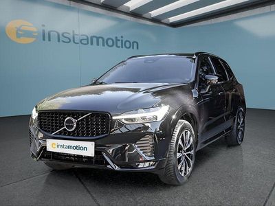 Schwarz Gebraucht 2023 Volvo XC60 SUV | 41.949 € (Fairer Preis)
