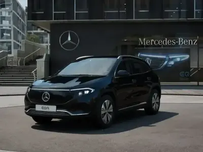 Brugt Mercedes EQA250+