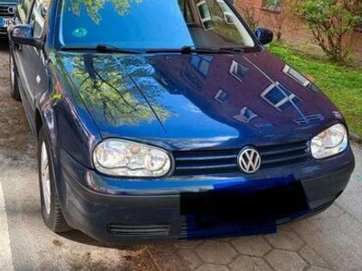 gebraucht VW Golf IV 1.4 2001