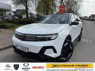 Nouă Opel Grandland Electric Ultimate 239 kW (325 CP) 2026 Alb SUV
