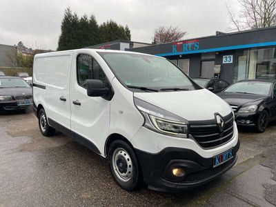 gebraucht Renault Trafic L1H1 2,8t Komfort LED PDC Rückfahrkamera