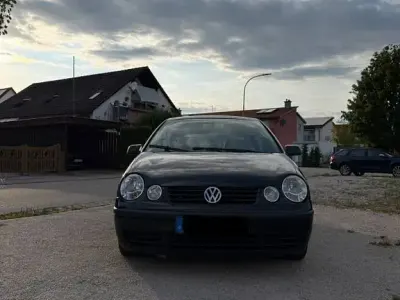 Gebraucht VW Polo 64 PS (47 kW) 2003 Limousine