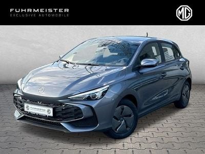 Second-hand MG MG3 194 CP (142 kW) 2024 Gri Hatchback