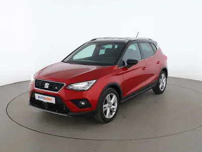 Gebraucht Seat Arona FR 2020 Rot SUV