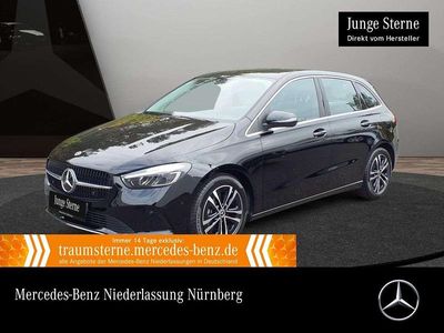 Mercedes B200