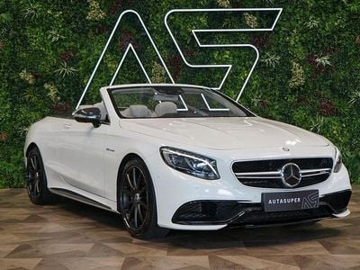 Mercedes S63 AMG