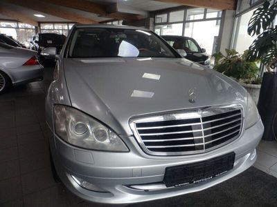 Mercedes S500