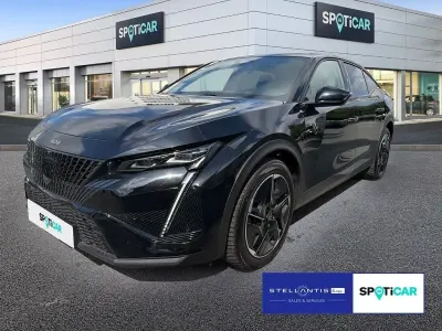 Gebraucht Peugeot 408