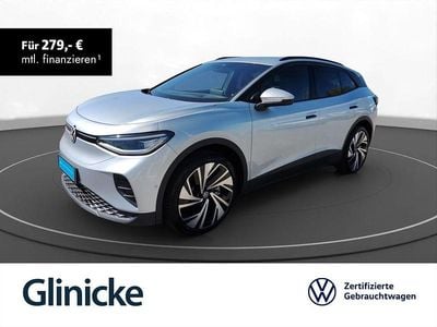 Usata VW ID.4 Pro 210 kW (286 CV) 2025 Argento SUV